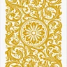 Карты "1546 Elite Plastic Poker Size Jumbo Index gold Single deck"