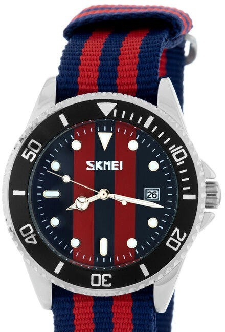 Наручные часы skmei 9133dkbu middle dark blue