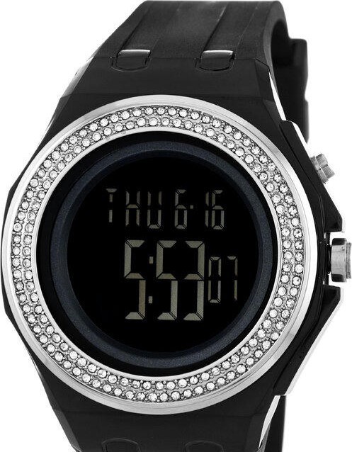 Наручные часы skmei 1598sibk silver/black