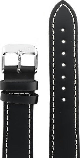 Ремешки "kmv" s-05, 20 р-р, чер, l