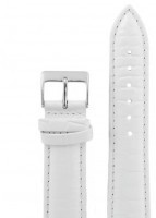 Ремешки mario notti s-09, 20 р-р, white