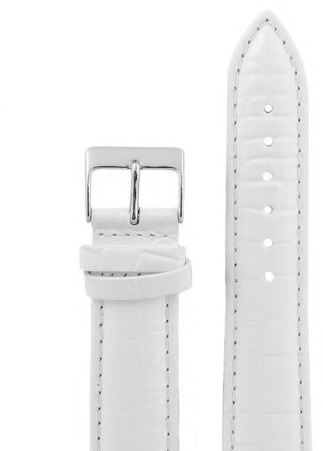 Ремешки mario notti s-09, 20 р-р, white