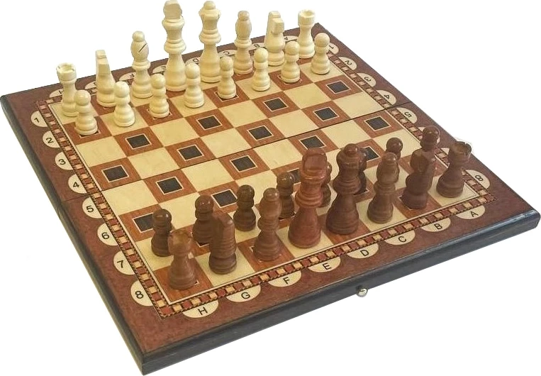 Шахматы "Афинские 1" 30, Armenakyan