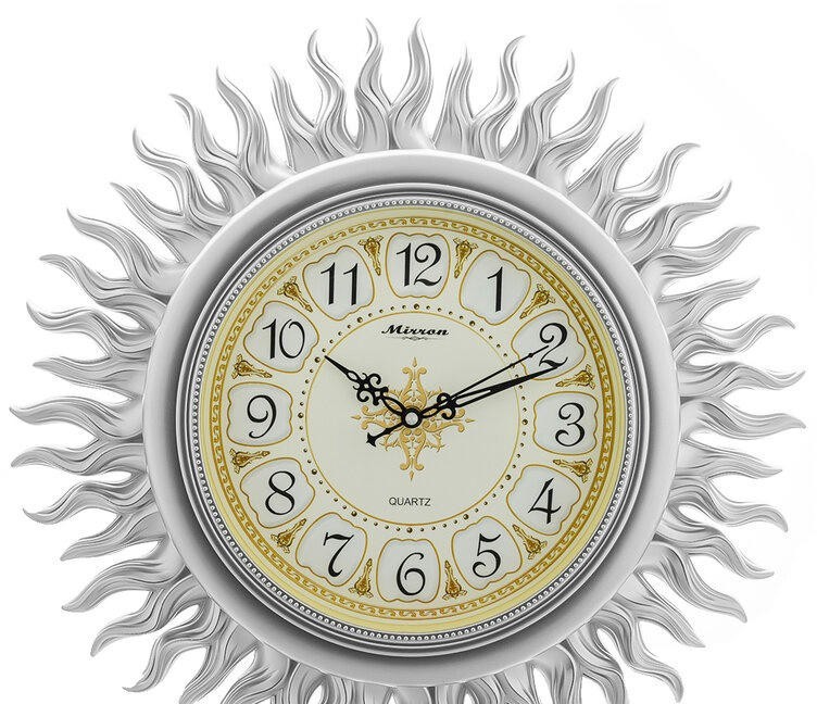 Настенные часы mirron m1005a sm