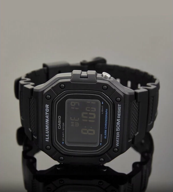 Наручные часы w-218h-1b