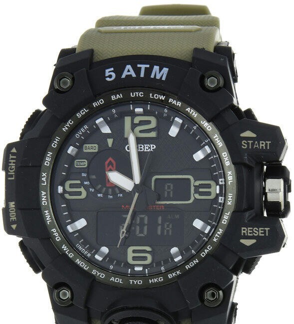 Наручные часы Север c2035-001-3