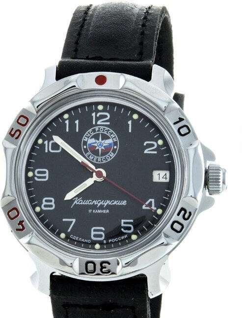 Наручные часы ВОСТОК 2414 (811951) ремень