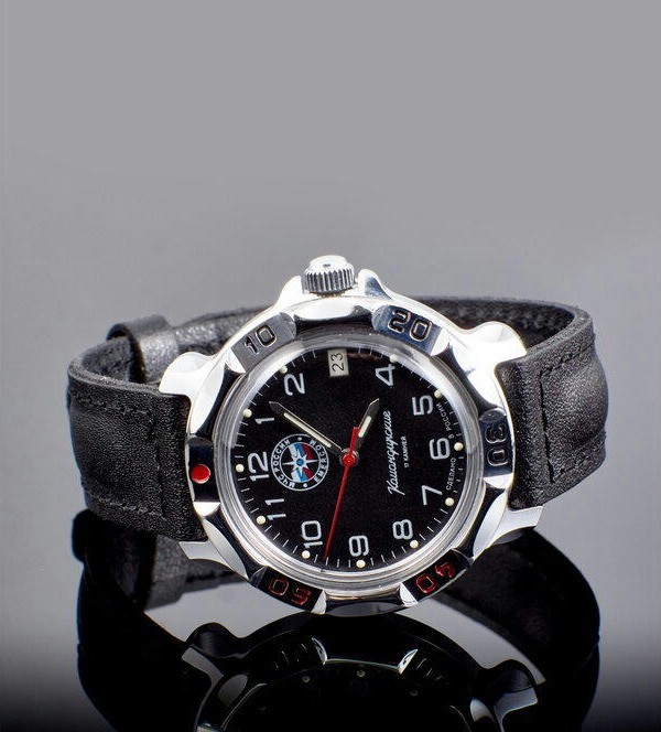 Наручные часы ВОСТОК 2414 (811951) ремень