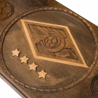 Нарды резные &quot;Спартак&quot;, Ustyan