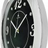 Настенные часы atlantis tld-3657a silver
