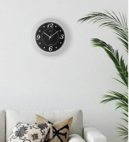 Настенные часы atlantis tld-3657a silver