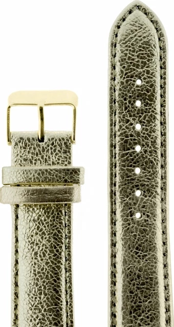 Ремешки maknamara 20 мм золото МР-20123