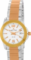 Наручные часы vector vc9-001463 белый