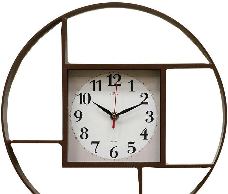 Настенные часы Рубин 3516-001