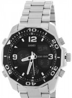 Наручные часы skmei 1649si silver