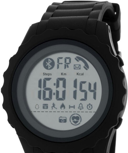 Наручные часы skmei 1626bkwt black/white