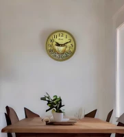 Настенные часы Алмаз Е84
