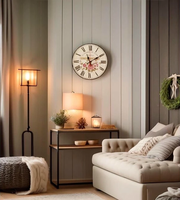 Настенные часы ТРОЙКА 90901013