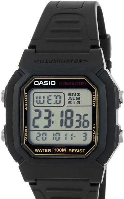 Наручные часы w-800hg-9a