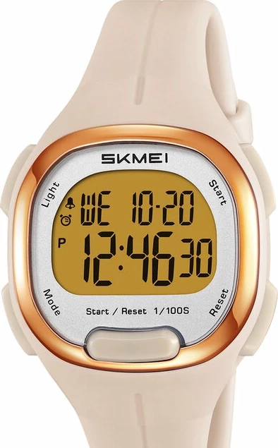 Наручные часы skmei 2457at apricot