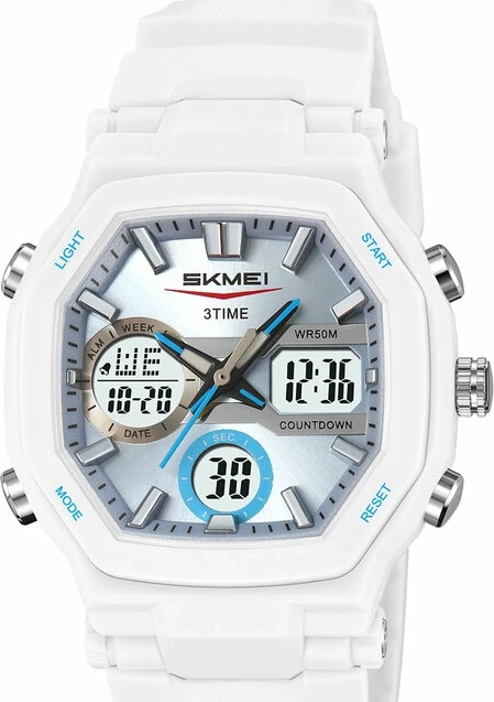 Наручные часы skmei 2389wt white