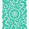 Карты "1546 Elite Plastic Poker Size Jumbo Index green Single deck"