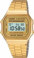 наручные часы casio a-168wg-9