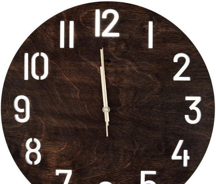 Настенные часы Рубин 4002-001