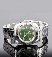 Наручные часы ВОСТОК 2416 (710405) браслет