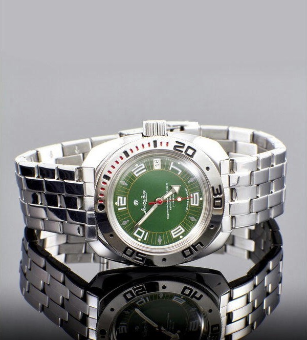 Наручные часы ВОСТОК 2416 (710405) браслет