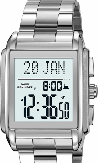 Наручные часы skmei 2405si silver