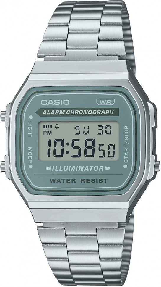 Наручные часы casio   a168wa-3a