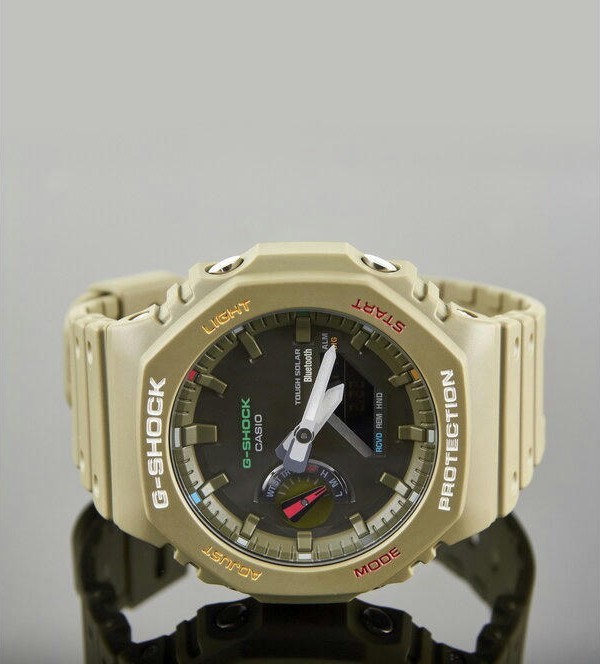 Наручные часы ga-b2100fc-3a