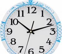 Настенные часы Алмаз Е07