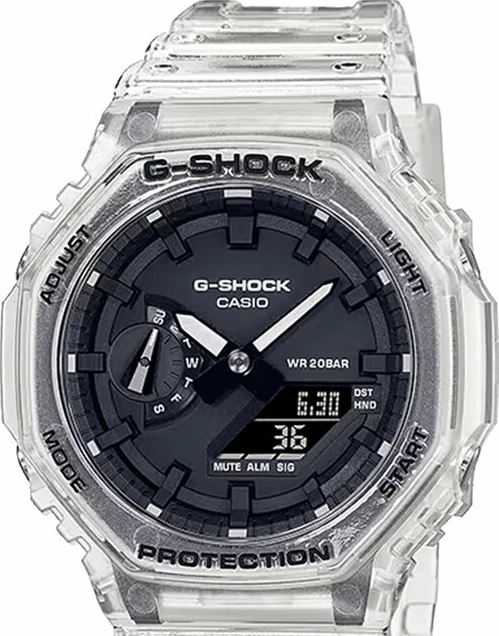 Наручные часы ga-2100ske-7adr