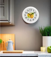 Настенные часы Алмаз С77