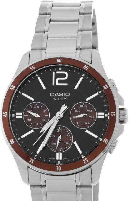 Наручные часы mtp-1374d-5a