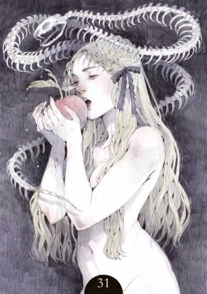 Карты Таро "Loputyn Oracle Cards" Lo Scarabeo / Карты Лопутина Оракула