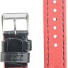 Ремешки mario notti s-06, 18 р-р, nero+red