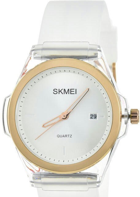Наручные часы skmei 1792bksi white