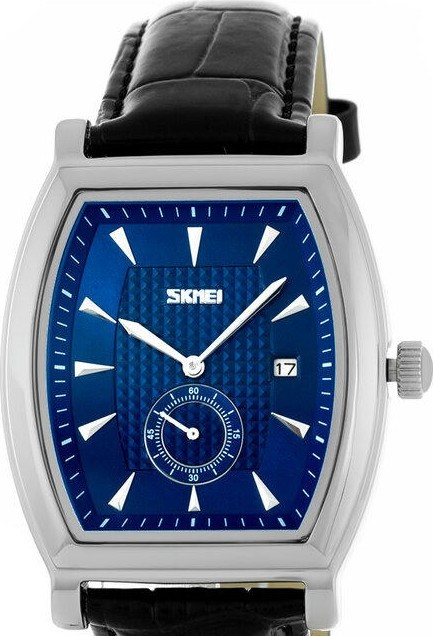 Наручные часы skmei 9306sibu silver blue