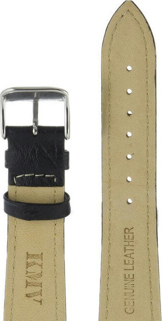 Ремешки "kmv" s-28, 22 р-р, чер. с чер. ст, Хl