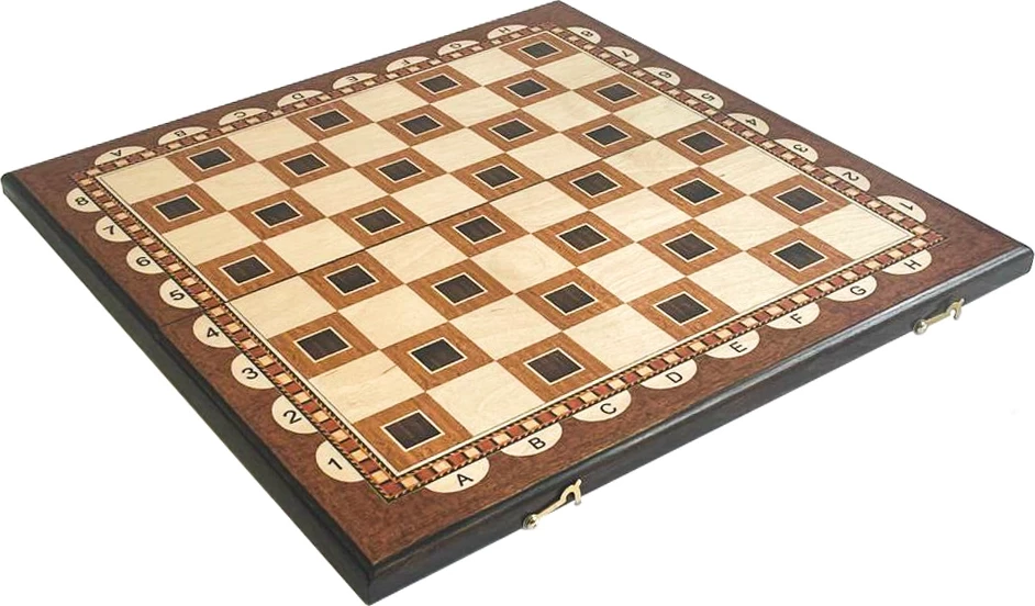 Доска шахматная "Афинская" 40, Armenakyan