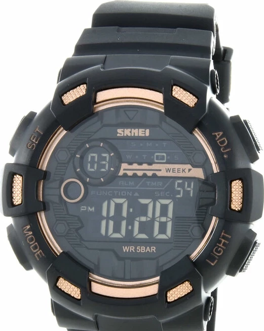 Наручные часы skmei 1243rg rose gold