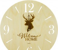 Настенные часы Рубин 3501-002