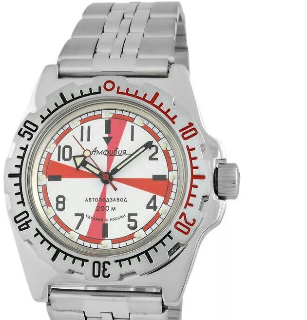 Наручные часы ВОСТОК 2415 (110750) браслет