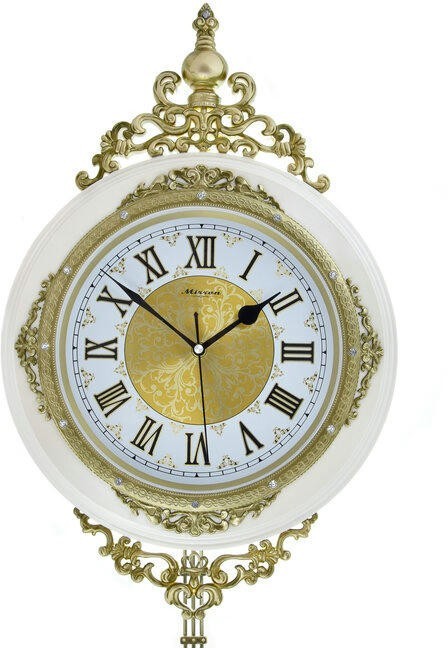 Настенные часы mirron p2955cr БП
