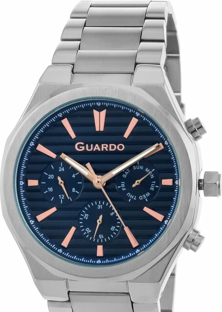 Наручные часы guardo 012761-2