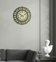 Настенные часы atlantis 319-17 bronze