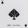 Карты "Art Of Play Noc Colorgrades Tropic Green"